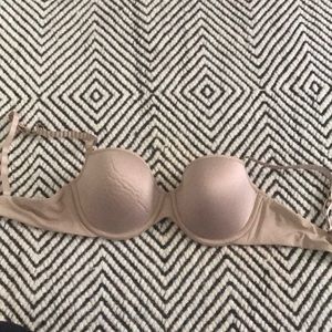 Third love nude custom T-shirt bra